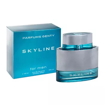 PARFUMS GENTY Skyline