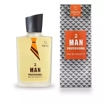 PARFUMS GENTY Two Men Professional 80
