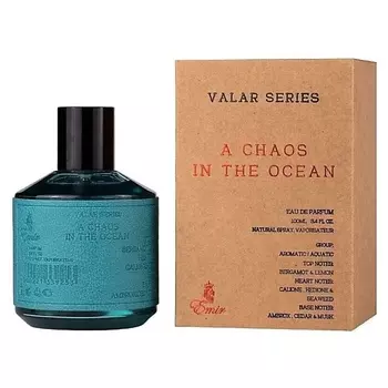 PARIS CORNER Парфюмерная вода A Chaos In The Ocean
