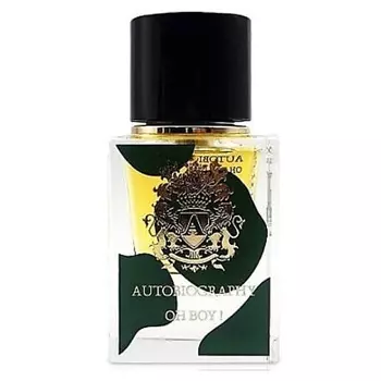 PARIS CORNER Парфюмерная вода Autobiography Oh! Boy