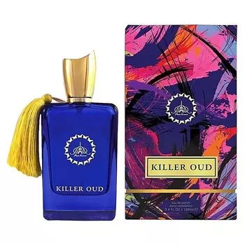 PARIS CORNER Парфюмерная вода Killer Oud