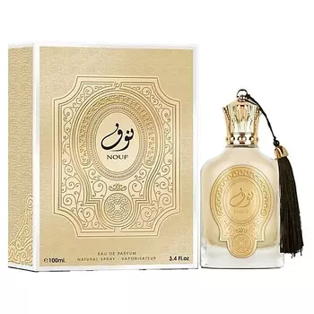 PARIS CORNER Парфюмерная вода Nouf