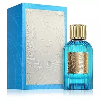 PARIS CORNER Парфюмерная вода Qissa