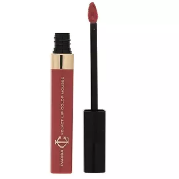PARISA COSMETICS Мусс для макияжа губ "Royal Velvet" LG-103