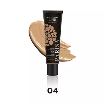 PARISA COSMETICS Face тональное средство