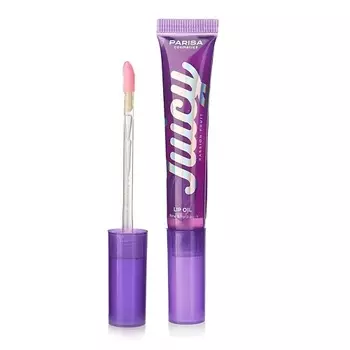 PARISA COSMETICS Фруктовое масло для губ "Juicy" 11.0