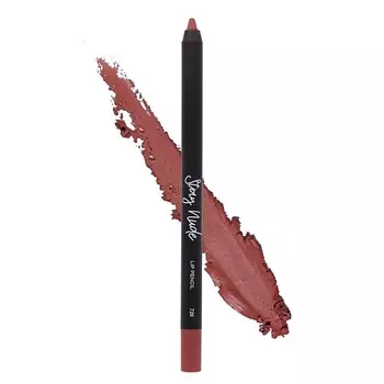 PARISA COSMETICS Карандаш для губ с матовым покрытием