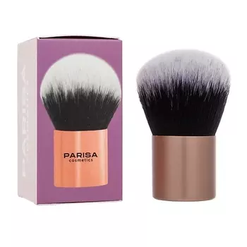 PARISA COSMETICS Кисть art-11 кабуки для пудры