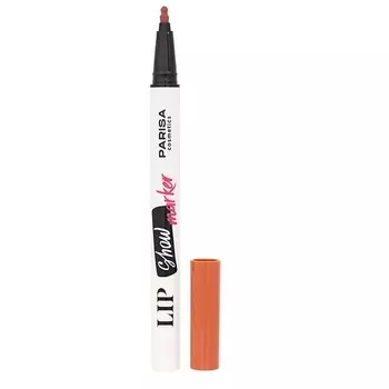 PARISA COSMETICS Лайнер для макияжа губ "Show" PLN-08 тон 01 Peachy Show