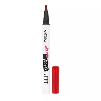 PARISA COSMETICS Лайнер для макияжа губ "Show" PLN-08 тон 01 Peachy Show