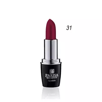 PARISA COSMETICS Помада для губ увлажняющая L-03