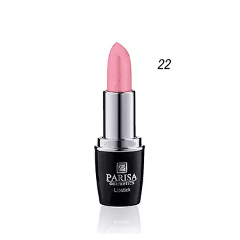 PARISA COSMETICS Помада для губ увлажняющая L-03