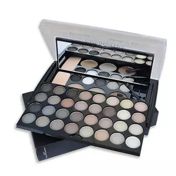 PARISA COSMETICS набор средств для макияжа: тени, румяна и пудра