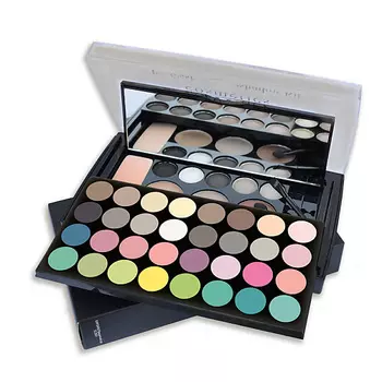 PARISA COSMETICS набор средств для макияжа: тени, румяна и пудра