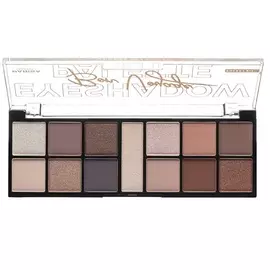 PARISA COSMETICS Набор теней для век "Bon Vouage" Е-613