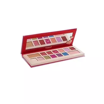 PARISA COSMETICS Набор теней для век Flamingo
