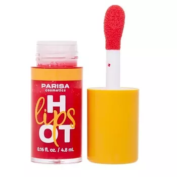 PARISA COSMETICS Масло для губ Hot Lips LO 4.8