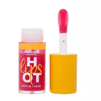 PARISA COSMETICS Масло для губ Hot Lips LO 4.8