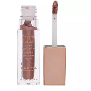 PARISA COSMETICS Parisa Тени жидкие для век Crystal Fusion PLE 06
