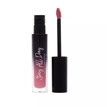 PARISA COSMETICS Жидкая помада матовая