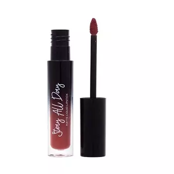 PARISA COSMETICS Жидкая помада матовая