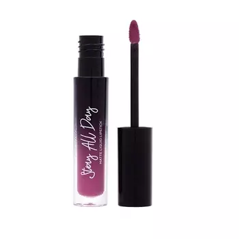 PARISA COSMETICS Жидкая помада матовая