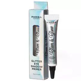PARISA COSMETICS Праймер для век Glam & Glow 6.0