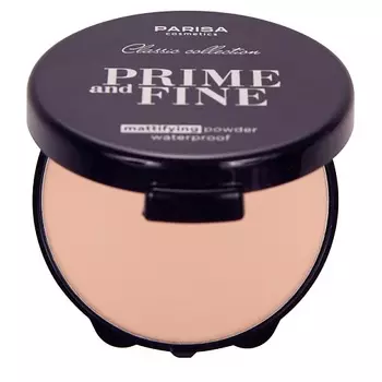 PARISA COSMETICS Пудра компактная PP-03
