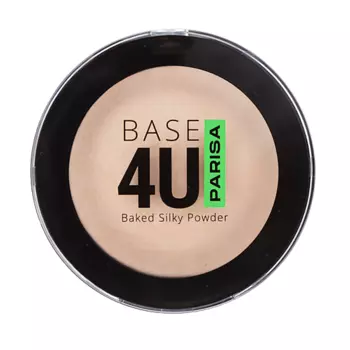 PARISA COSMETICS Пудра запеченная Base 4U