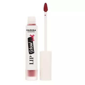 PARISA COSMETICS Тинт для макияжа губ "Show" PGT2306