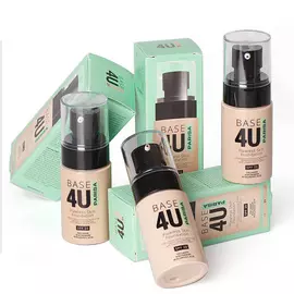 PARISA COSMETICS Тональный крем F-10