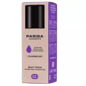 PARISA COSMETICS Тональный крем Soft Matte PFS-06