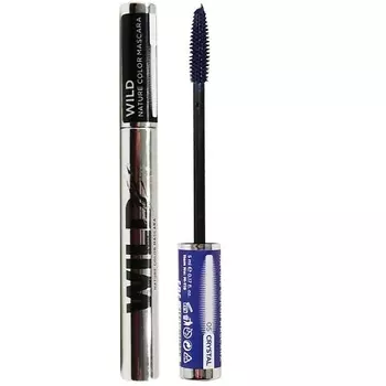 PARISA COSMETICS Тушь для ресниц цветная WILD NATURE