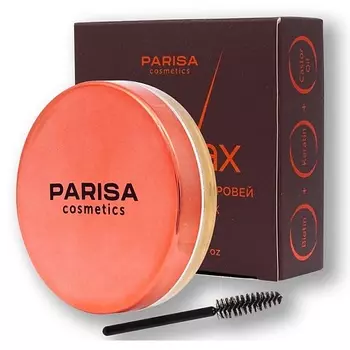 PARISA COSMETICS Воск для фиксации бровей BroWax BW-01