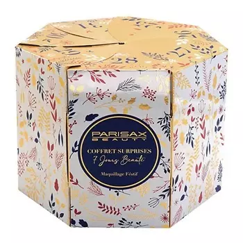 PARISAX Адвент-календарь Coffret Surprises New Year