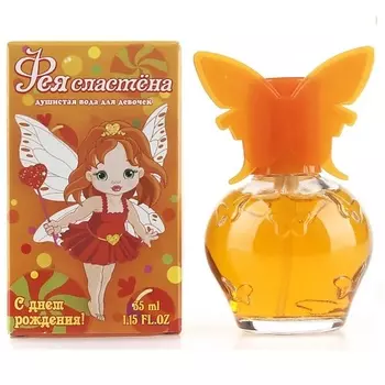 PARLI Душистая вода Фея сластена 35.0