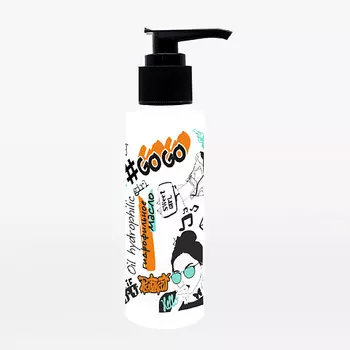 PARLI Гидрофильное масло с натуральными маслами авокадо, миндаля, оливы, виноградной косточки 150.0