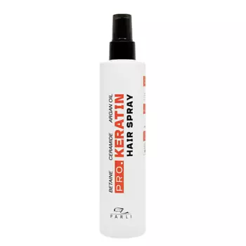 PARLI Кератиновый спрей для волос ProKeratin Spray