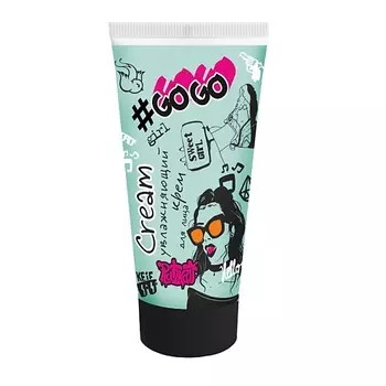 PARLI Крем для лица увлажняющий с д-пантенолом, соком алоэ и витамином Е 50.0