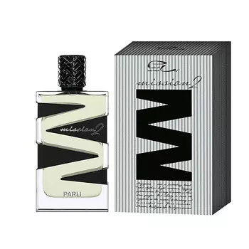 PARLI Парфюмерная вода для мужчин Mission 2 100.0