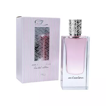 PARLI Парфюмерная вода для женщин Mission Limited Edition 65.0