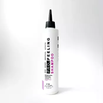 PARLI Шампунь- пилинг с АНА-кислотами и ментолом 250.0