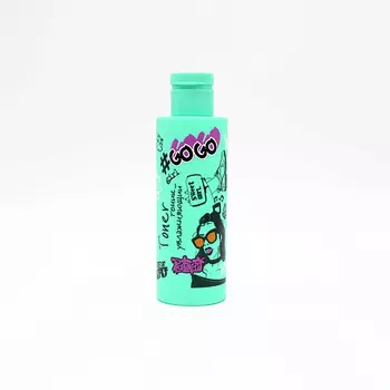 PARLI Тоник для лица увлажняющий с алоэ вера, д-пантенолом, экстрактом ромашки 150.0