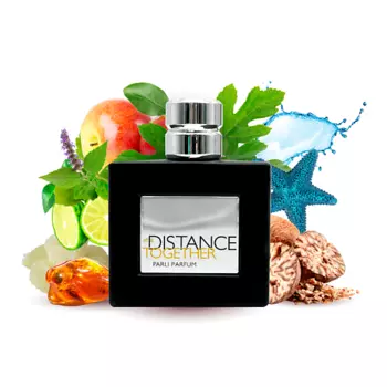 PARLI Туалетная вода мужская AT A DISTANCE together 80.0