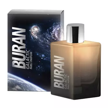 PARLI Туалетная вода мужская Buran Galactic мята, лимон, шалфей, амброксан 100.0