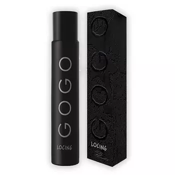 PARLI Туалетная вода мужская Go Go Locing бергамот, белый перец, бобы тонка, кедр 100.0