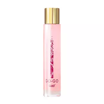 PARLI Туалетная вода сладкая женская Go Go Glint личи, пирожное, белый шоколад 100.0