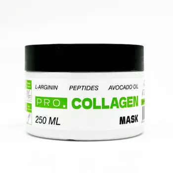 PARLI Укрепляющая маска Parli для ослабленных волос ProCollagen Mask