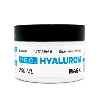 PARLI Увлажняющая маска Parli Cosmetics для тонких и обезвоженных волос ProHyaluron Mask