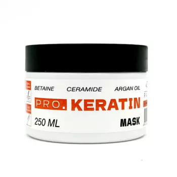 PARLI Восстанавливающая маска для поврежденных волос ProKeratin Mask